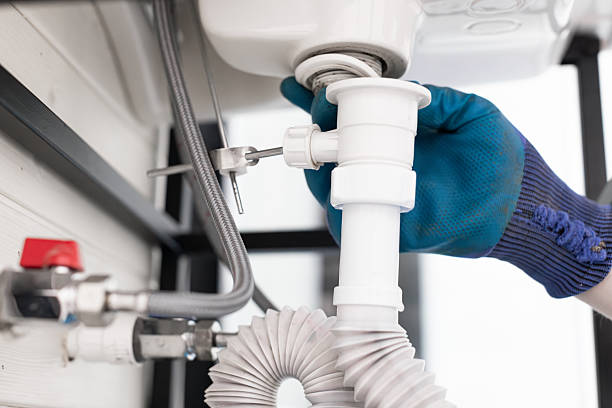 Reliable Drain Cleaning contractor in Dell City, TX by Masters Plumbing Service
